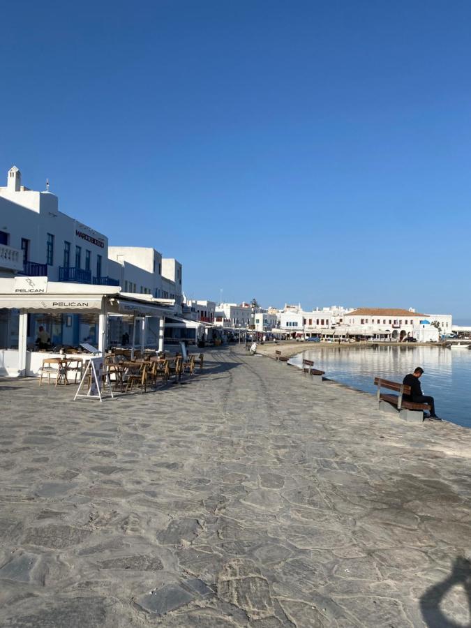 Cozy Studio Mykonos Town Zewnętrze zdjęcie